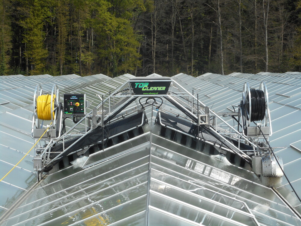 Wielen voor glastuinbouw en horticulture Wielen voor glastuinbouw en horticulture