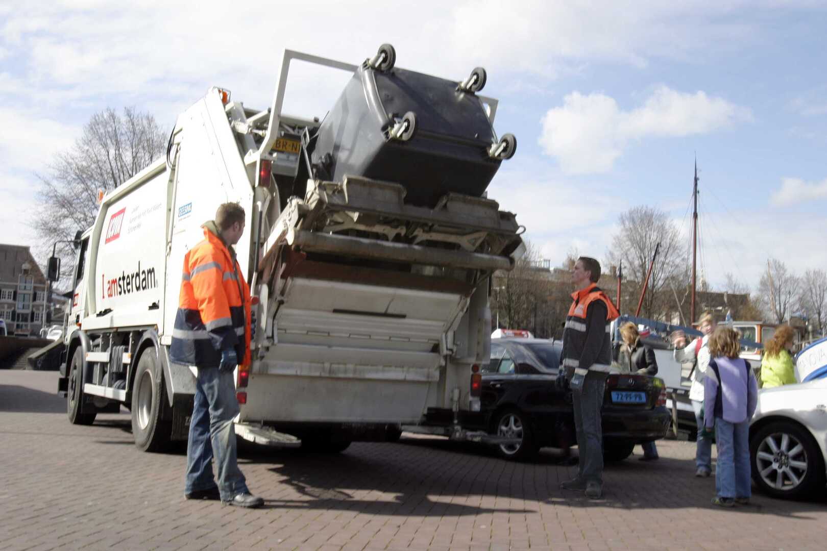 Afvalcontainerwielen Afvalcontainerwielen