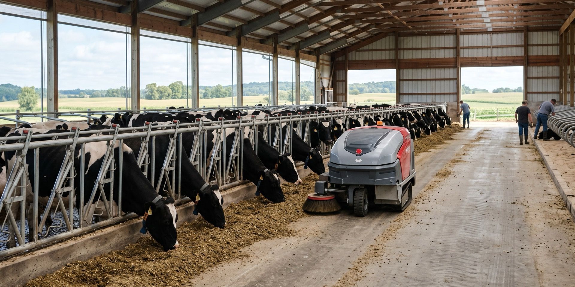 Wielen voor melkvee- en kalverhouderij Wielen voor melkvee- en kalverhouderij