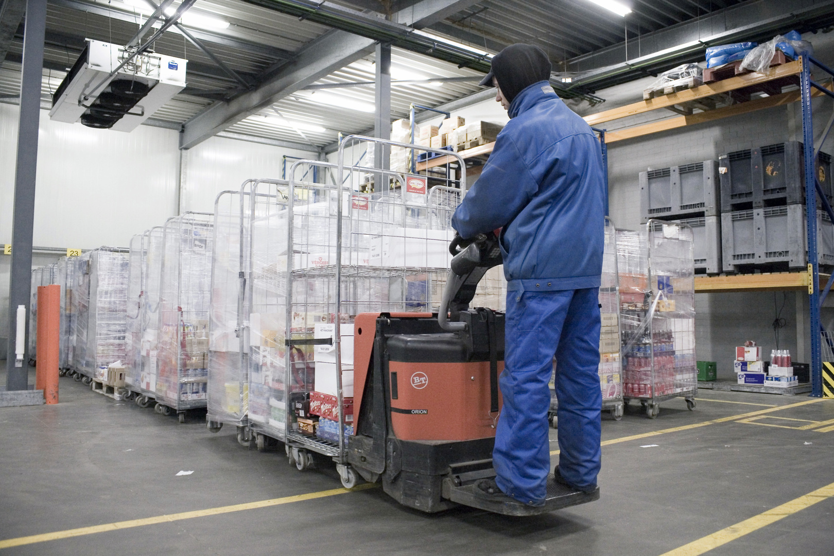Rolcontainerwielen Rolcontainerwielen