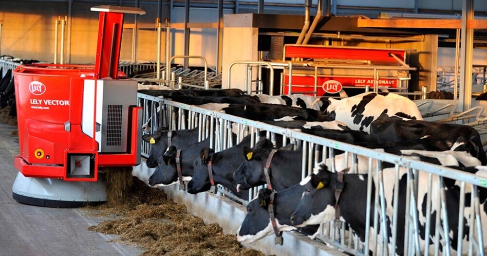Wielen voor AGV-voerrobots