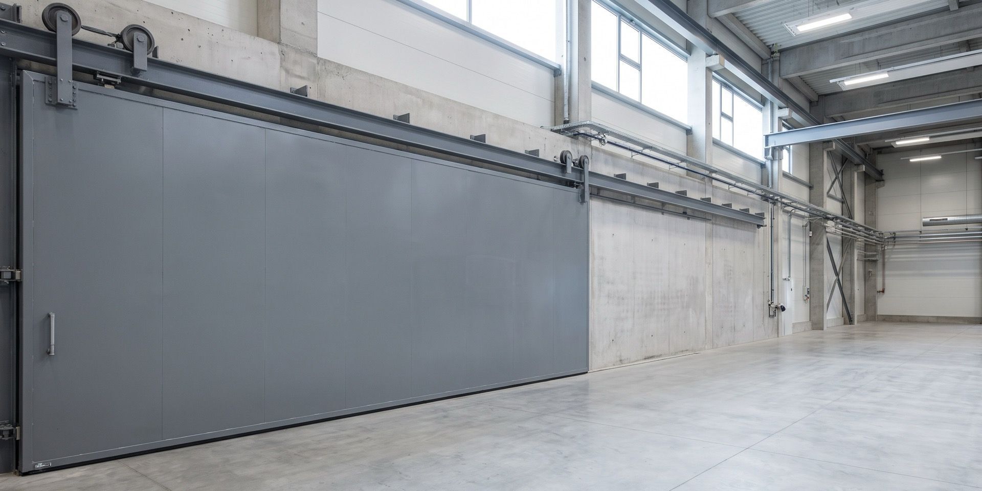 Wielen voor brandwerende schuifdeuren