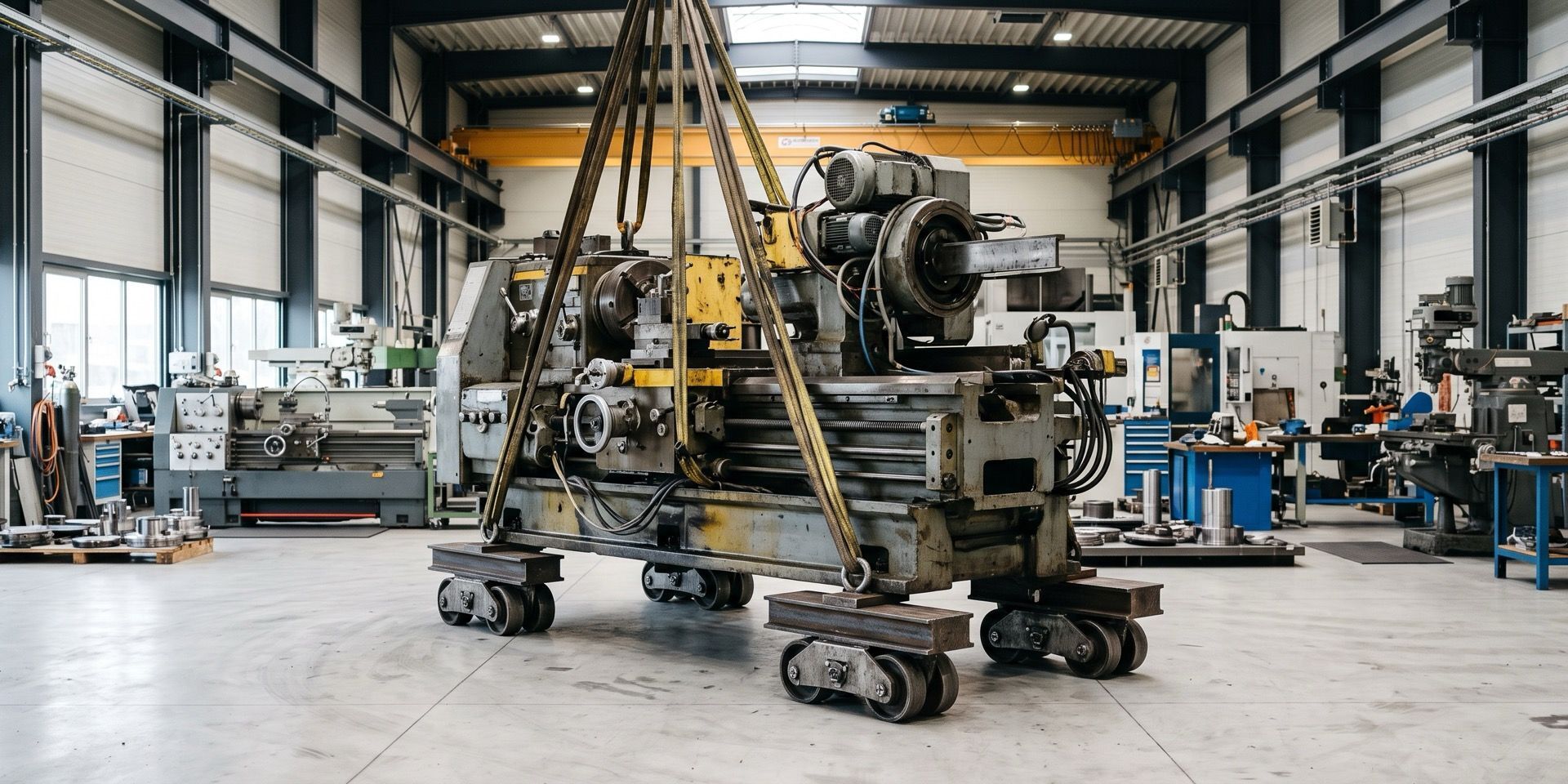 Machinerollers & machineskates