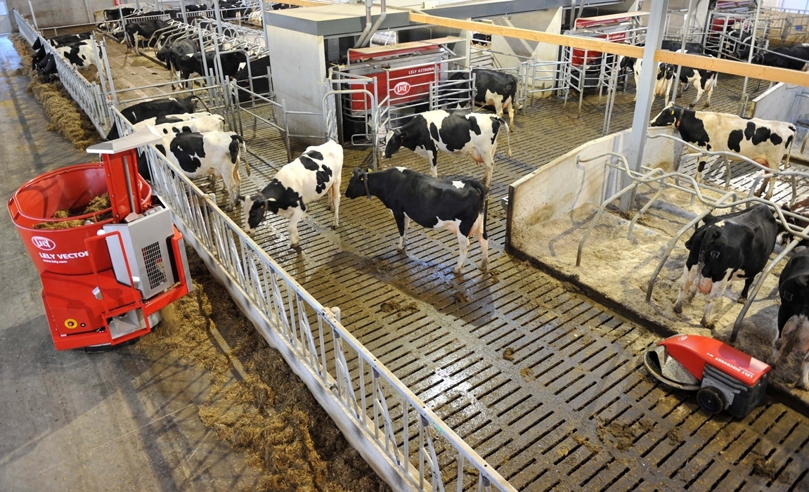 Wielen voor AGV-voerrobots