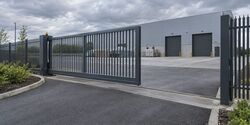 Aandrijfwielen automatische poorten