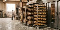Bakkerijwielen