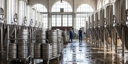 Brouwerijwielen