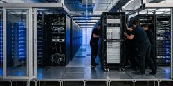 Datacenter- en serverrackwielen