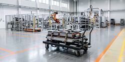 Wielen voor batterij- en EV-productie