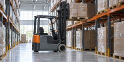 Heftruckwielen