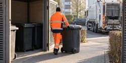 Wielen voor gescheiden inzameling