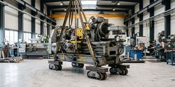 Machinerollers & machineskates