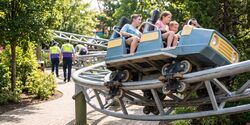 Pretpark- & attractiewielen